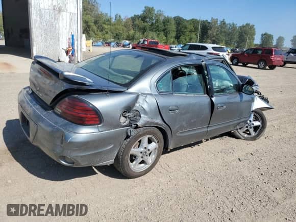 2004 Pontiac Grand Am SE1 с VIN 1G2NF52E04M567029, выставлен на аукционе Copart как лот 81902705 с пробегом 270 056 миль миль и Чистый • Clean title. История ставок и продаж доступна на DreamBid. Изображение 3.