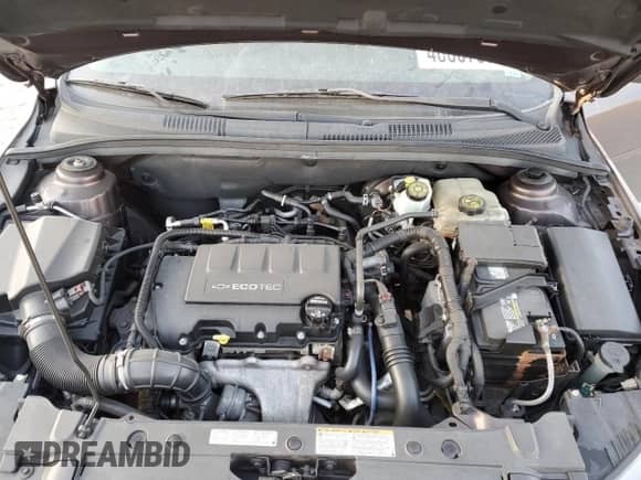 2015 Chevrolet Cruze ECO с VIN 1G1PH5SB4F7218521, выставлен на аукционе Copart как лот 48657375 с пробегом 105 650 миль миль и На запчасти • Non repairable. История ставок и продаж доступна на DreamBid. Изображение 11.
