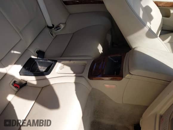 2007 BMW 3 Series 328i with VIN WBAWB33577PV73165, listed as a IAAI auction lot 41567655 with Not provided miles and . Bid and sale history available at DreamBid. Image 8.