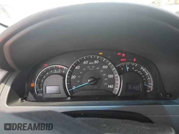 2012 Toyota Camry SE with VIN 4T1BK1FK5CU503291, listed as a Copart auction lot 67896335 with 181,529 mi miles and Clean title. Bid and sale history available at DreamBid. Image 9.