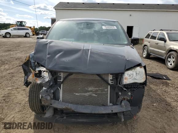2012 Dodge Grand Caravan R/T с VIN 2C4RDGEGXCR298030, выставлен на аукционе Copart как лот 70489035 с пробегом 100 636 миль миль и Чистый • Clean title. История ставок и продаж доступна на DreamBid. Изображение 5.