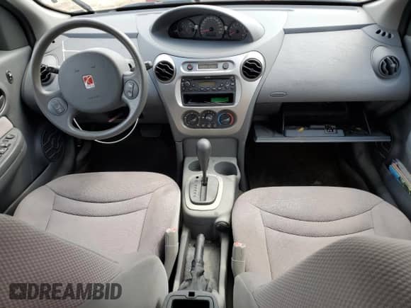 2004 Saturn ION ION 2 with VIN 1G8AJ52F04Z213056, listed as a Copart auction lot 69653395 with 162,159 mi miles and Non repairable. Bid and sale history available at DreamBid. Image 8.