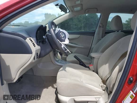 2011 Toyota Corolla L с VIN 2T1BU4EE3BC646330, выставлен на аукционе Copart как лот 70360265 с пробегом 138 211 миль миль и Чистый • Clean title. История ставок и продаж доступна на DreamBid. Изображение 7.