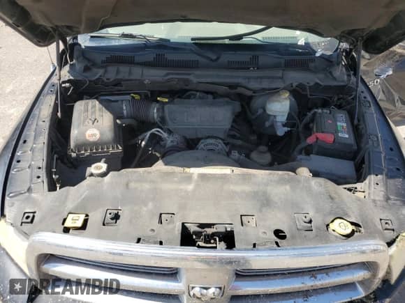 2011 Ram 1500 Big Horn with VIN 1D7RB1GP9BS538221, listed as a Copart auction lot 61334235 with 180,941 mi miles and Salvage title. Bid and sale history available at DreamBid. Image 11.