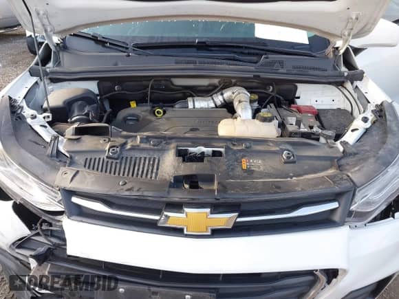 2022 Chevrolet Trax LT с VIN KL7CJLSMXNB560158, выставлен на аукционе IAAI как лот 42217618 с пробегом 44 065 миль миль и . История ставок и продаж доступна на DreamBid. Изображение 10.