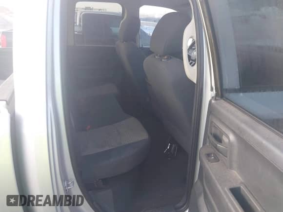 2010 Dodge 1500 ST with VIN 1D7RB1GP7AS127477, listed as a IAAI auction lot 41774502 with 173,212 mi miles and . Bid and sale history available at DreamBid. Image 8.