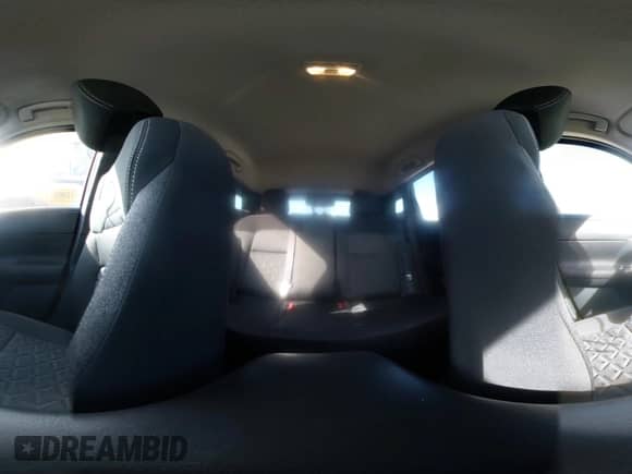 2025 Nissan Kicks SV with VIN 3N8AP6CA1SL320610, listed as a IAAI auction lot 43112723 with 3,051 mi miles and . Bid and sale history available at DreamBid. Image 18.