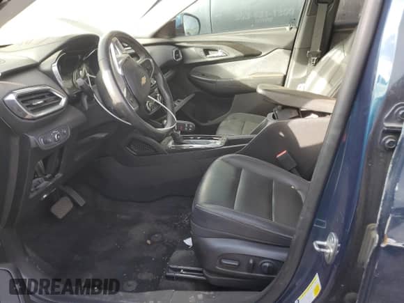 2021 Chevrolet TrailBlazer LT с VIN KL79MPSL7MB118081, выставлен на аукционе Copart как лот 80214085 с пробегом 66 993 миль миль и Списание • Salvage title. История ставок и продаж доступна на DreamBid. Изображение 7.