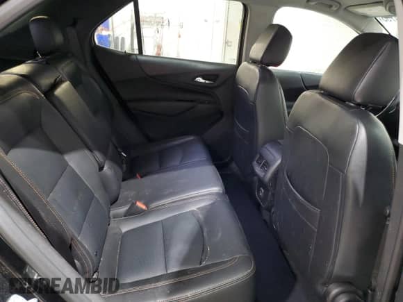 2020 Chevrolet Equinox LT с VIN 2GNAXJEV3L6103250, выставлен на аукционе Copart как лот 65374755 с пробегом 83 836 миль миль и Списание • Salvage title. История ставок и продаж доступна на DreamBid. Изображение 11.