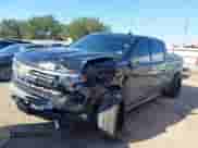 2024 Chevrolet Silverado 1500 LTZ with VIN 2GCUDGED1R1146211, listed as a IAAI auction lot 41146831 with 14,279 mi miles and . Bid and sale history available at DreamBid. Image 2.
