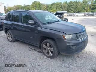 2014 Jeep Compass Latitude с VIN 1C4NJDEB6ED731035, выставлен на аукционе IAAI как лот 43222953 с пробегом 147 615 миль миль и . История ставок и продаж доступна на DreamBid. Изображение 1.