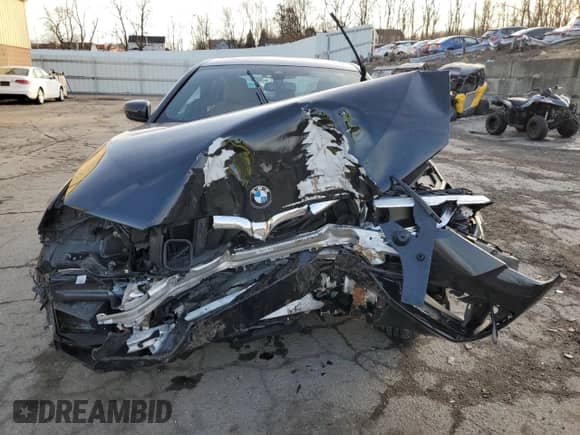 2023 BMW 5 Series 540i xDrive с VIN WBA73BJ01PCL40246, выставлен на аукционе Copart как лот 42847975 с пробегом Не указан миль и Списание • Salvage title. История ставок и продаж доступна на DreamBid. Изображение 5.