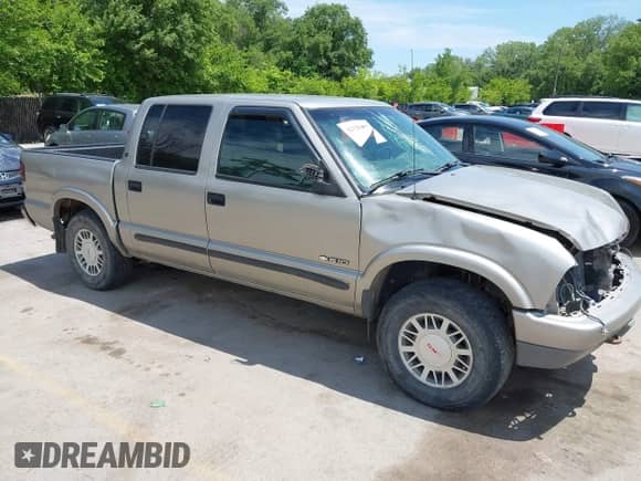 2003 Chevrolet S-10 LS с VIN 1GCDT13X13K152739, выставлен на аукционе IAAI как лот 42328807 с пробегом 222 163 миль миль и . История ставок и продаж доступна на DreamBid. Изображение 1.