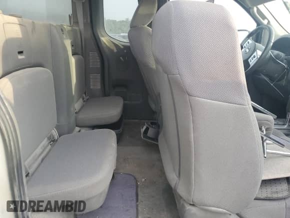 2017 Nissan Frontier S with VIN 1N6BD0CT2HN730863, listed as a Copart auction lot 84373355 with 167,583 mi miles and Clean title. Bid and sale history available at DreamBid. Image 10.