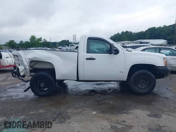2011 GMC Sierra 1500 Work Truck with VIN 1GTN1TEA4BZ376298, listed as a IAAI auction lot 42670857 with 240,863 mi miles and . Bid and sale history available at DreamBid. Image 13.