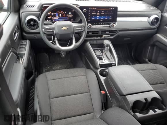 2024 Chevrolet Colorado 2WD LT с VIN 1GCPSCEK2R1247967, выставлен на аукционе Copart как лот 68162135 с пробегом 5 576 миль миль и Списание • Salvage title. История ставок и продаж доступна на DreamBid. Изображение 8.