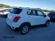 2018 Chevrolet Trax LS with VIN KL7CJKSB4JB587262, listed as a Copart auction lot 82469215 with 172,311 mi miles and Clean title. Bid and sale history available at DreamBid. Image 3.