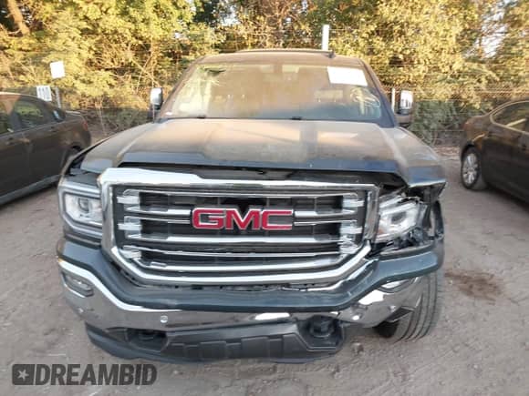 2017 GMC Sierra 1500 SLT z VIN 3GTU2NEJXHG390025, wystawiony jako IAAI lot #43466901 z przebiegiem 66 494 mil mil oraz . Historia ofert i sprzedaży dostępna na DreamBid. Obrazek 12.
