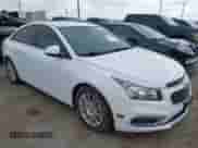 2015 Chevrolet Cruze ECO с VIN 1G1PH5SB4F7143514, выставлен на аукционе IAAI как лот 43167844 с пробегом 72 724 миль миль и . История ставок и продаж доступна на DreamBid. Изображение 1.