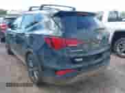 2017 Hyundai Santa Fe Ultimate с VIN 5XYZW4LA9HG481972, выставлен на аукционе IAAI как лот 42601243 с пробегом 102 131 миль миль и . История ставок и продаж доступна на DreamBid. Изображение 3.