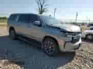 2023 Chevrolet Suburban LT с VIN 1GNSKCKT5PR490413, выставлен на аукционе Copart как лот 68046445 с пробегом 46 908 миль миль и Списание • Salvage title. История ставок и продаж доступна на DreamBid. Изображение 4.