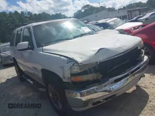 2002 Chevrolet Tahoe LT с VIN 1GNEC13Z82J168731, выставлен на аукционе IAAI как лот 42765083 с пробегом 259 395 миль миль и . История ставок и продаж доступна на DreamBid. Изображение 1.