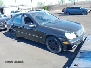 2004 Mercedes-Benz C 240 с VIN WDBRF61J94A554538, выставлен на аукционе IAAI как лот 42228953 с пробегом 163 020 миль миль и . История ставок и продаж доступна на DreamBid. Изображение 1.