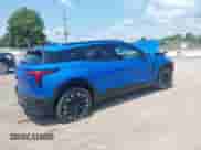 2024 Chevrolet Blazer EV eAWD RS z VIN 3GNKDCRJ3RS204122, wystawiony jako IAAI lot #42981667 z przebiegiem 25 125 mil mil oraz . Historia ofert i sprzedaży dostępna na DreamBid. Obrazek 4.
