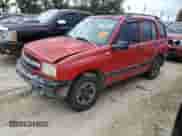 2002 Chevrolet Tracker с VIN 2CNBE13C126918772, выставлен на аукционе Copart как лот 42343685 с пробегом Не указан миль и Списание • Salvage title. История ставок и продаж доступна на DreamBid. Изображение 1.