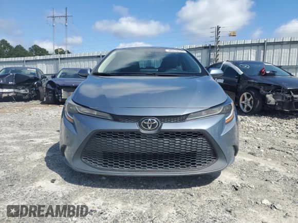 2021 Toyota Corolla L с VIN 5YFDPMAE8MP195890, выставлен на аукционе Copart как лот 68078225 с пробегом 182 713 миль миль и Чистый • Clean title. История ставок и продаж доступна на DreamBid. Изображение 5.