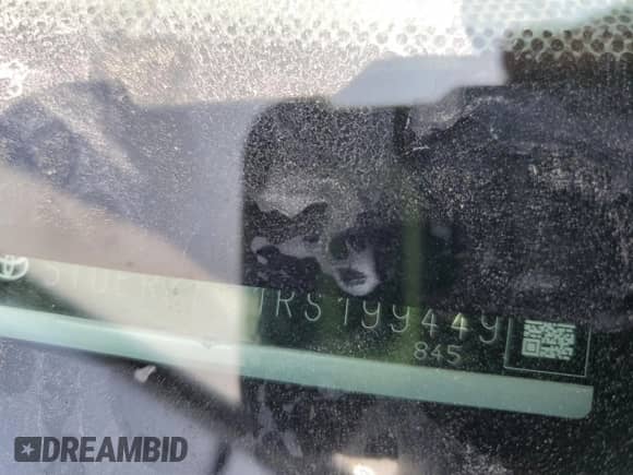 2024 Toyota Sienna Platinum с VIN 5TDERKEC1RS199449, выставлен на аукционе Copart как лот 57272265 с пробегом Не указан миль и Списание • Salvage title. История ставок и продаж доступна на DreamBid. Изображение 14.