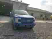 2018 Ford F-150 XL with VIN 1FTEW1EP4JFC26539, listed as a Copart auction lot 72066205 with 98,607 mi miles and Salvage title. Bid and sale history available at DreamBid. Image 13.