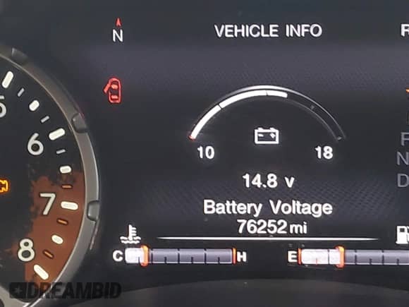 2017 Jeep Renegade Altitude with VIN ZACCJBBB1HPG08197, listed as a IAAI auction lot 42346088 with 76,552 mi miles and . Bid and sale history available at DreamBid. Image 15.