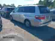 2007 Honda Odyssey EX z VIN 5FNRL38417B105570, wystawiony jako IAAI lot #43319051 z przebiegiem 157 859 mil mil oraz . Historia ofert i sprzedaży dostępna na DreamBid. Obrazek 3.