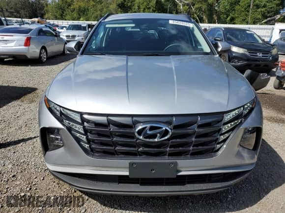 2024 Hyundai Tucson SEL with VIN 5NMJB3DE7RH387942, listed as a Copart auction lot 85828525 with 40,714 mi miles and Non repairable. Bid and sale history available at DreamBid. Image 5.