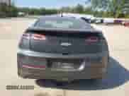 2013 Chevrolet Volt with VIN 1G1RB6E48DU145763, listed as a Copart auction lot 81894485 with 157,167 mi miles and Non repairable. Bid and sale history available at DreamBid. Image 6.