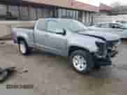 2022 Chevrolet Colorado 4WD LT с VIN 1GCHTCEN1N1204646, выставлен на аукционе Copart как лот 50911045 с пробегом 20 781 миль миль и Списание • Salvage title. История ставок и продаж доступна на DreamBid. Изображение 4.