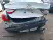 2014 Hyundai Sonata GLS z VIN 5NPEB4ACXEH849644, wystawiony jako IAAI lot #42474779 z przebiegiem 172 640 mil mil oraz . Historia ofert i sprzedaży dostępna na DreamBid. Obrazek 6.