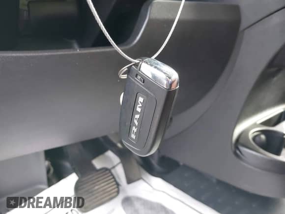 2023 Ram ProMaster Cargo с VIN 3C6LRVBG5PE537563, выставлен на аукционе IAAI как лот 43097161 с пробегом 11 577 миль миль и . История ставок и продаж доступна на DreamBid. Изображение 11.