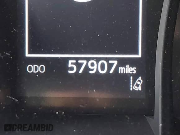 2021 Toyota Camry SE with VIN 4T1G11AK2MU445593, listed as a IAAI auction lot 43385464 with 57,907 mi miles and . Bid and sale history available at DreamBid. Image 15.