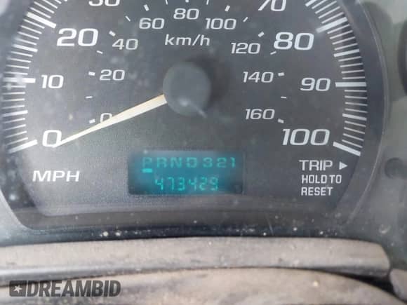 2003 Chevrolet Express Cargo с VIN 1GCFG15X731132818, выставлен на аукционе IAAI как лот 42668266 с пробегом 473 429 миль миль и . История ставок и продаж доступна на DreamBid. Изображение 7.