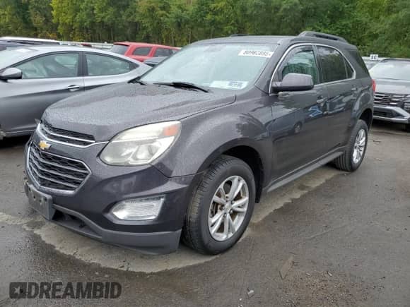 2016 Chevrolet Equinox LT с VIN 1GNFLFEK9GZ102781, выставлен на аукционе Copart как лот 80982885 с пробегом 130 075 миль миль и Списание • Salvage title. История ставок и продаж доступна на DreamBid. Изображение 1.