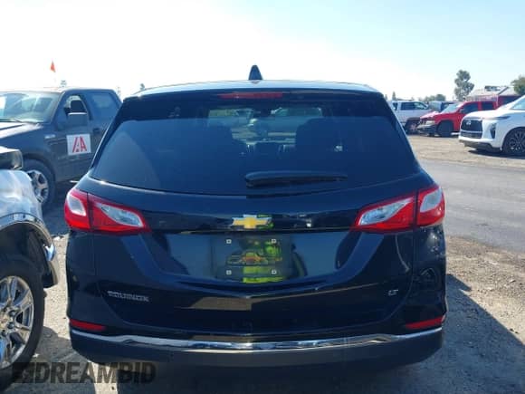 2021 Chevrolet Equinox LT с VIN 3GNAXJEV7ML393845, выставлен на аукционе IAAI как лот 43364648 с пробегом 80 242 миль миль и . История ставок и продаж доступна на DreamBid. Изображение 16.