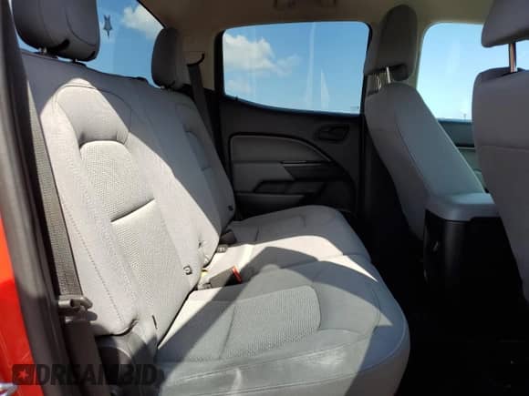 2018 Chevrolet Colorado 2WD Work Truck с VIN 1GCGSBEN5J1287601, выставлен на аукционе Copart как лот 66271855 с пробегом 131 608 миль миль и Списание • Salvage title. История ставок и продаж доступна на DreamBid. Изображение 10.