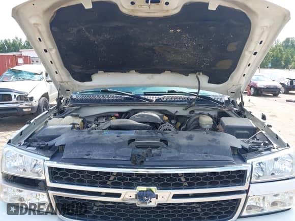 2006 Chevrolet Silverado 1500 Work Truck with VIN 1GCEC19V76Z263186, listed as a IAAI auction lot 42892675 with Not provided miles and . Bid and sale history available at DreamBid. Image 10.