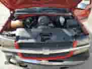 2003 Chevrolet Silverado 1500 LS z VIN 1GCEK14T93Z328513, wystawiony jako Copart lot #84976055 z przebiegiem 148 602 mil mil oraz Szkoda całkowita • Salvage title. Historia ofert i sprzedaży dostępna na DreamBid. Obrazek 11.