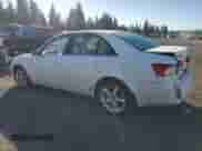 2007 Hyundai Sonata SE с VIN 5NPEU46F47H181033, выставлен на аукционе Copart как лот 86835475 с пробегом 234 703 миль миль и Списание • Salvage title. История ставок и продаж доступна на DreamBid. Изображение 2.