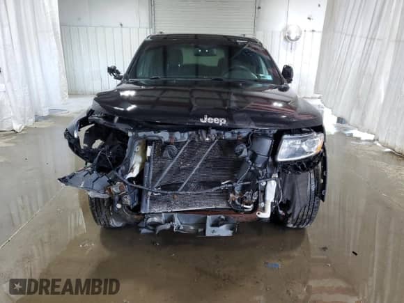 2014 Jeep Grand Cherokee Laredo z VIN 1C4RJFAG2EC128782, wystawiony jako Copart lot #59777465 z przebiegiem 146 642 mil mil oraz Czysty tytuł • Clean title. Historia ofert i sprzedaży dostępna na DreamBid. Obrazek 5.