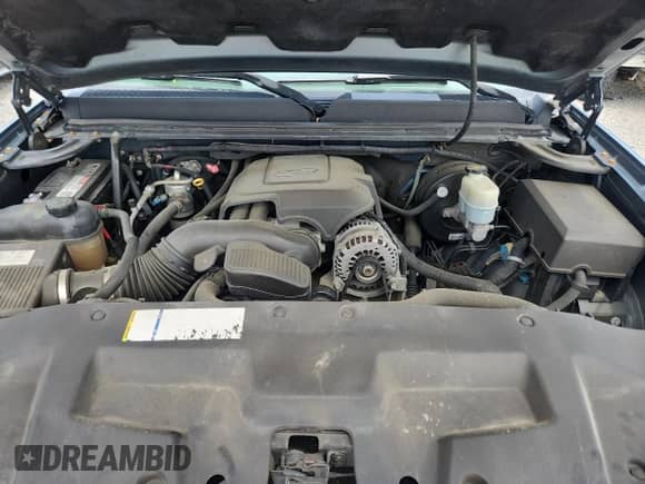 2007 GMC Sierra 1500 SLE1 z VIN 2GTEC13C471547957, wystawiony jako Copart lot #62828695 z przebiegiem 204 094 mil mil oraz Szkoda całkowita • Salvage title. Historia ofert i sprzedaży dostępna na DreamBid. Obrazek 11.