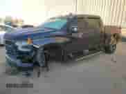 2022 Chevrolet Silverado 1500 RST z VIN 1GCUDEET4NZ577218, wystawiony jako Copart lot #42675324 z przebiegiem 25 718 mil mil oraz Szkoda całkowita • Salvage title. Historia ofert i sprzedaży dostępna na DreamBid. Obrazek 1.